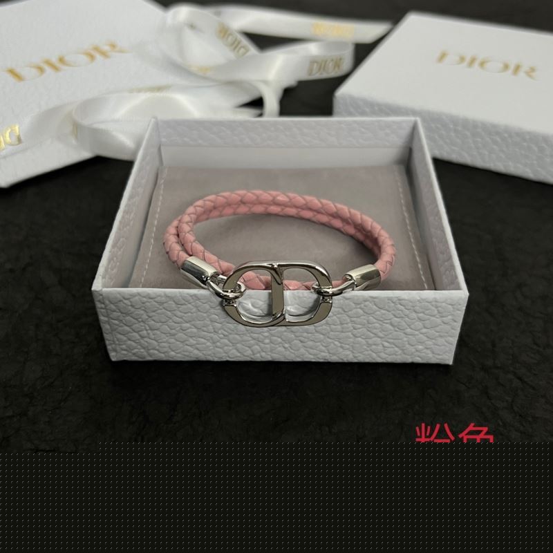 ch**an D*or bracelets